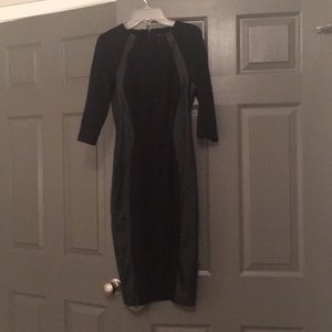 Eva Longoria form-fitting dress